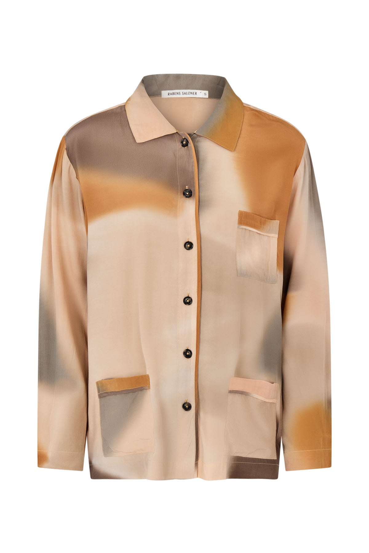 Anki - Water color short jacket I Dessert combo 4 - Rabens Saloner