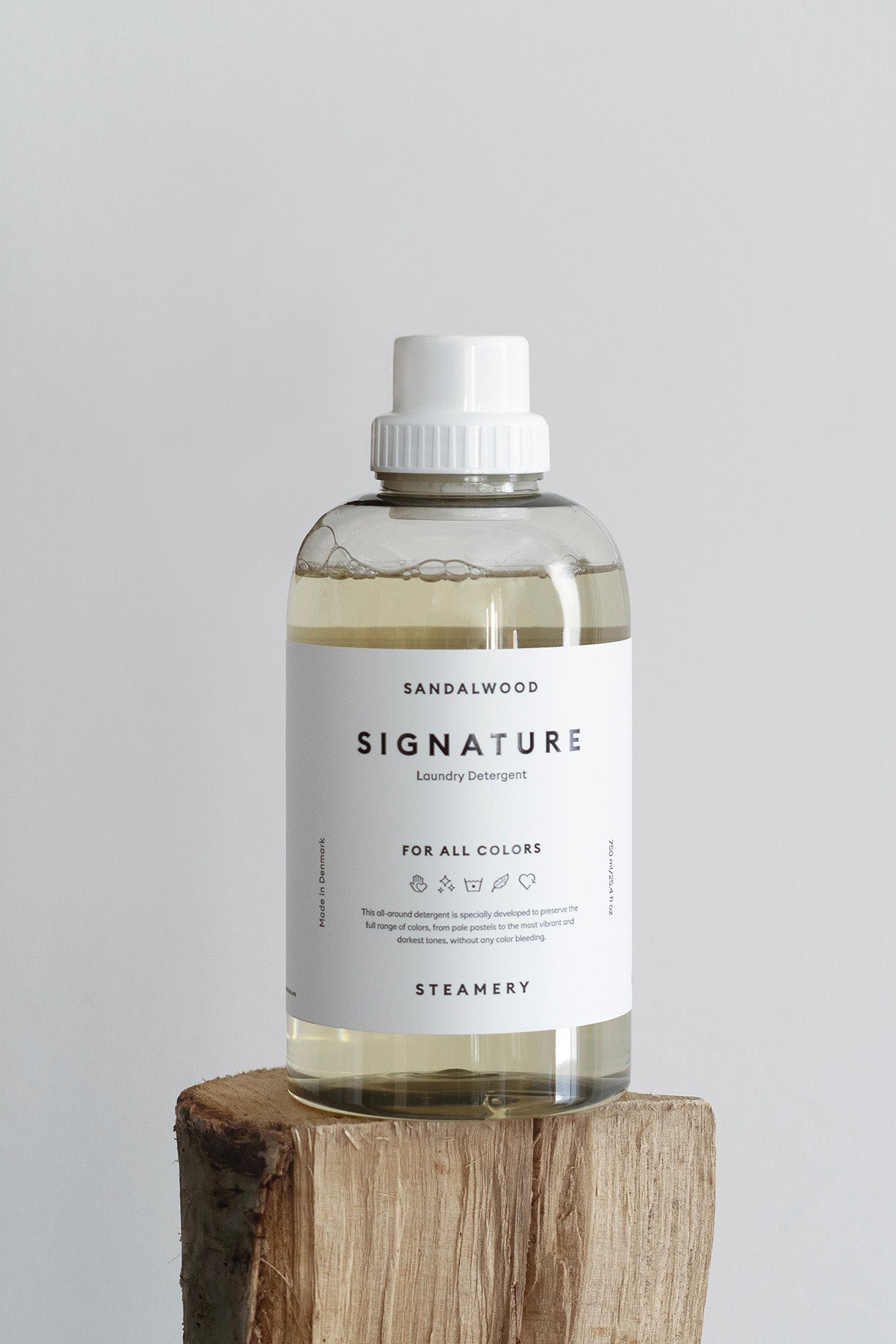 Signature Laundry Detergent – Steamery I Sandalwood 3 - Rabens Saloner