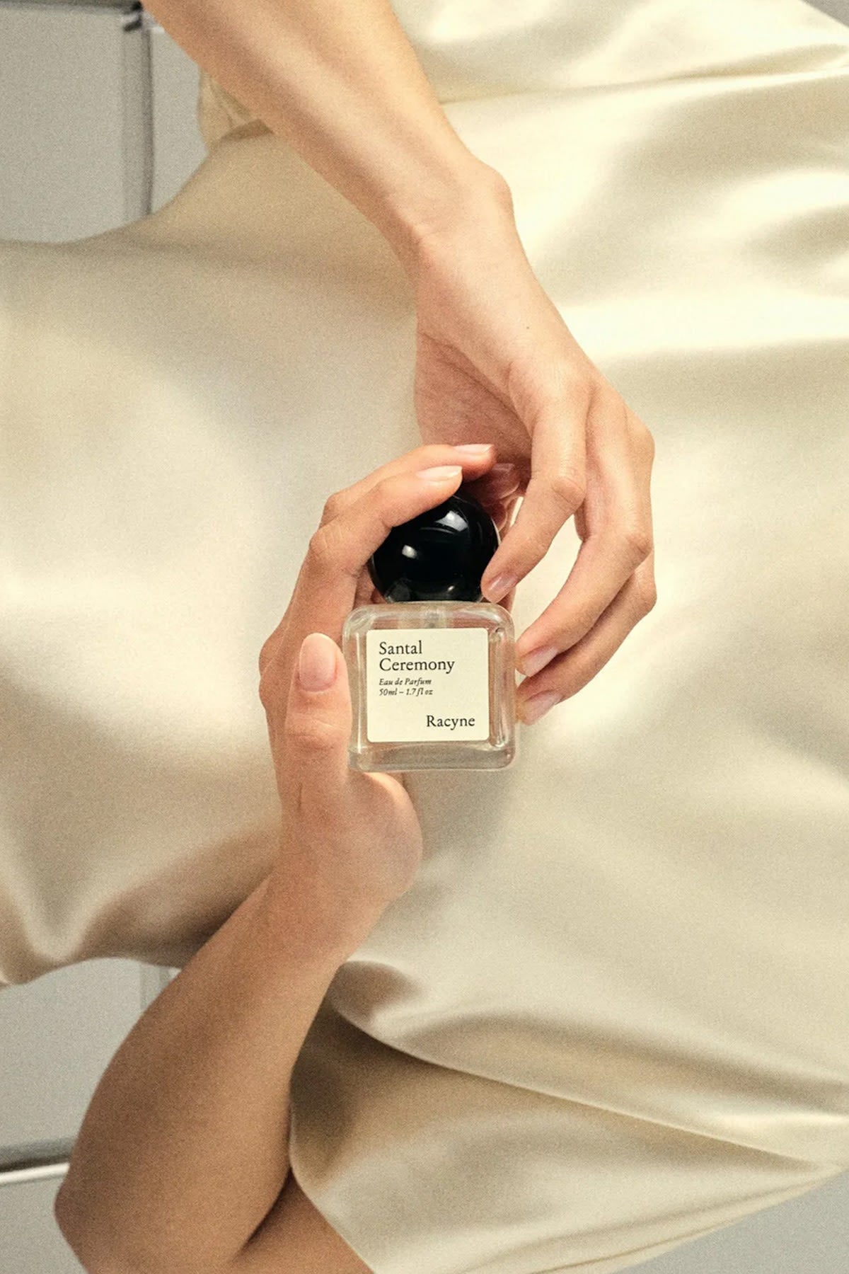 Eau de Parfume - Racyne I Santal Ceremony 1 - Rabens Saloner