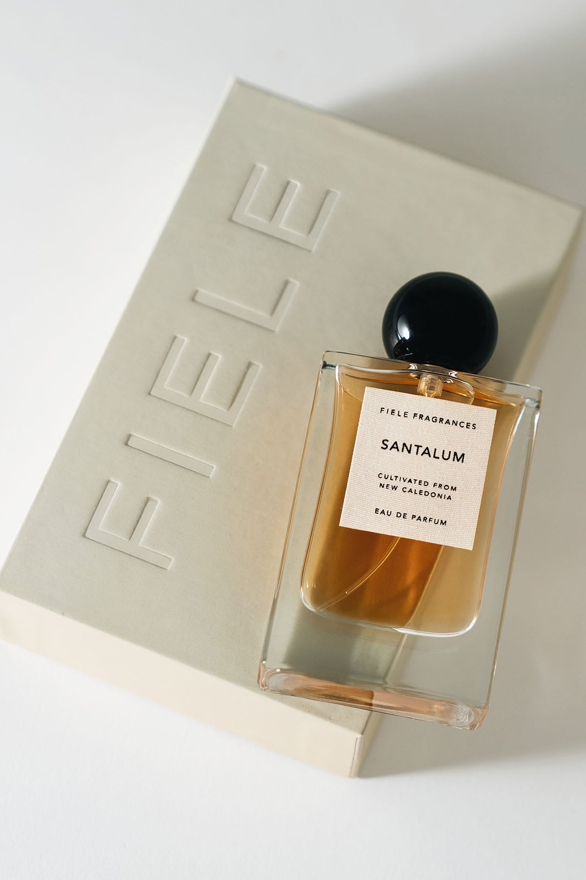Fiele Fragrances - Perfume I Santalum 3 - Rabens Saloner