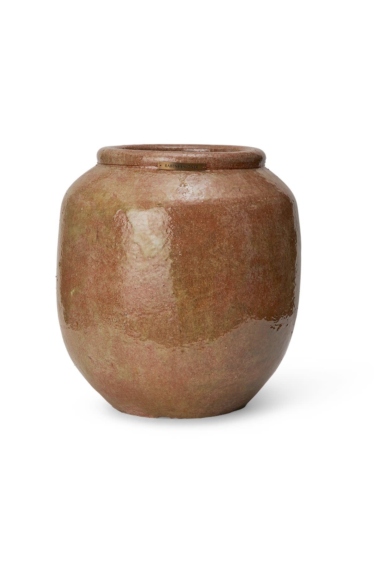 Everly pot - Pot 35 cm I Silky olive Silky olive H:35 cm 1 - Rabens Saloner