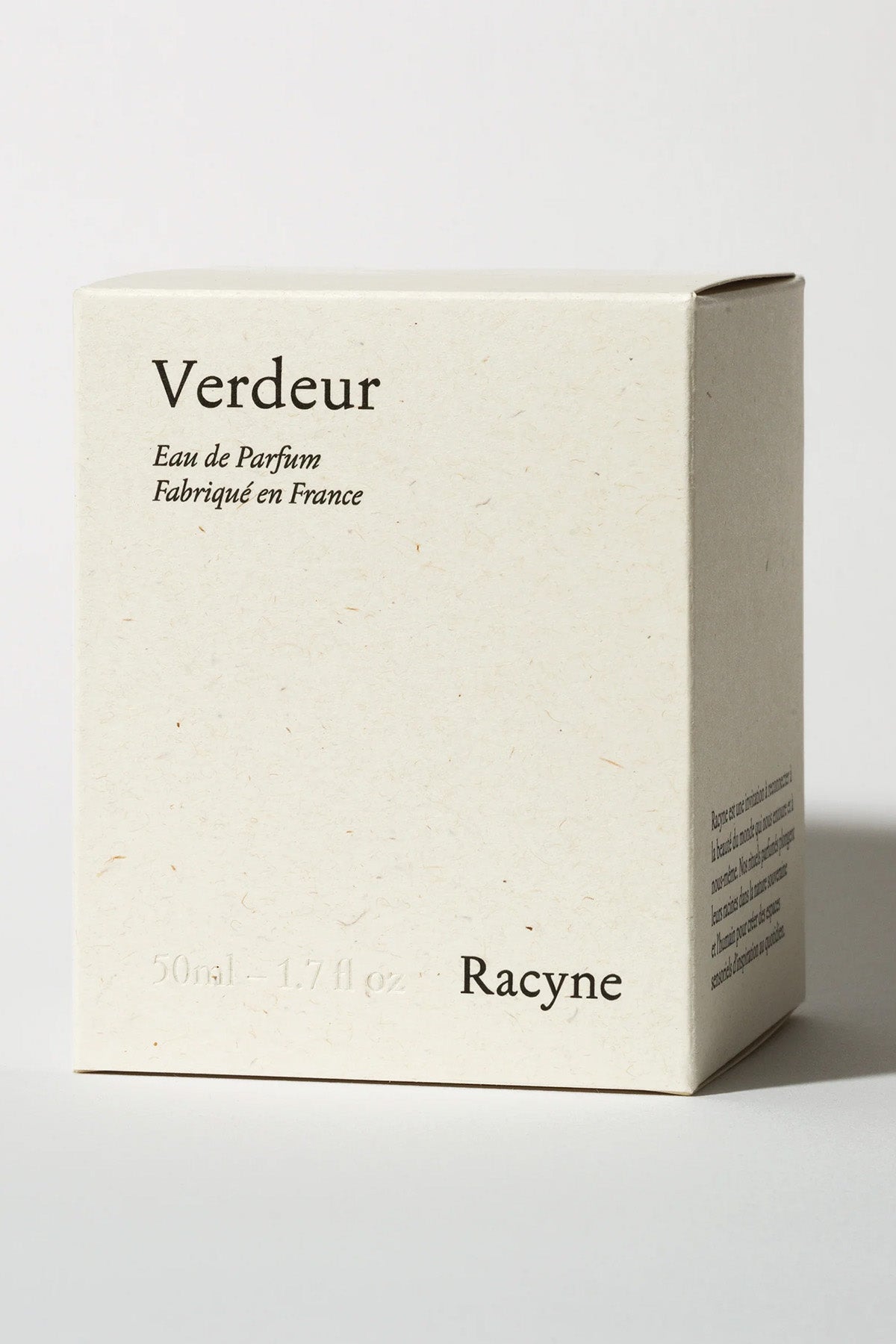Eau de Parfume - Racyne I Verdeur 2 - Rabens Saloner