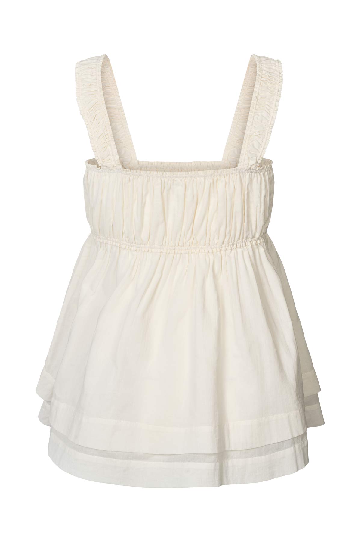 Galia - Multi layer top I Bone 5 - Rabens Saloner