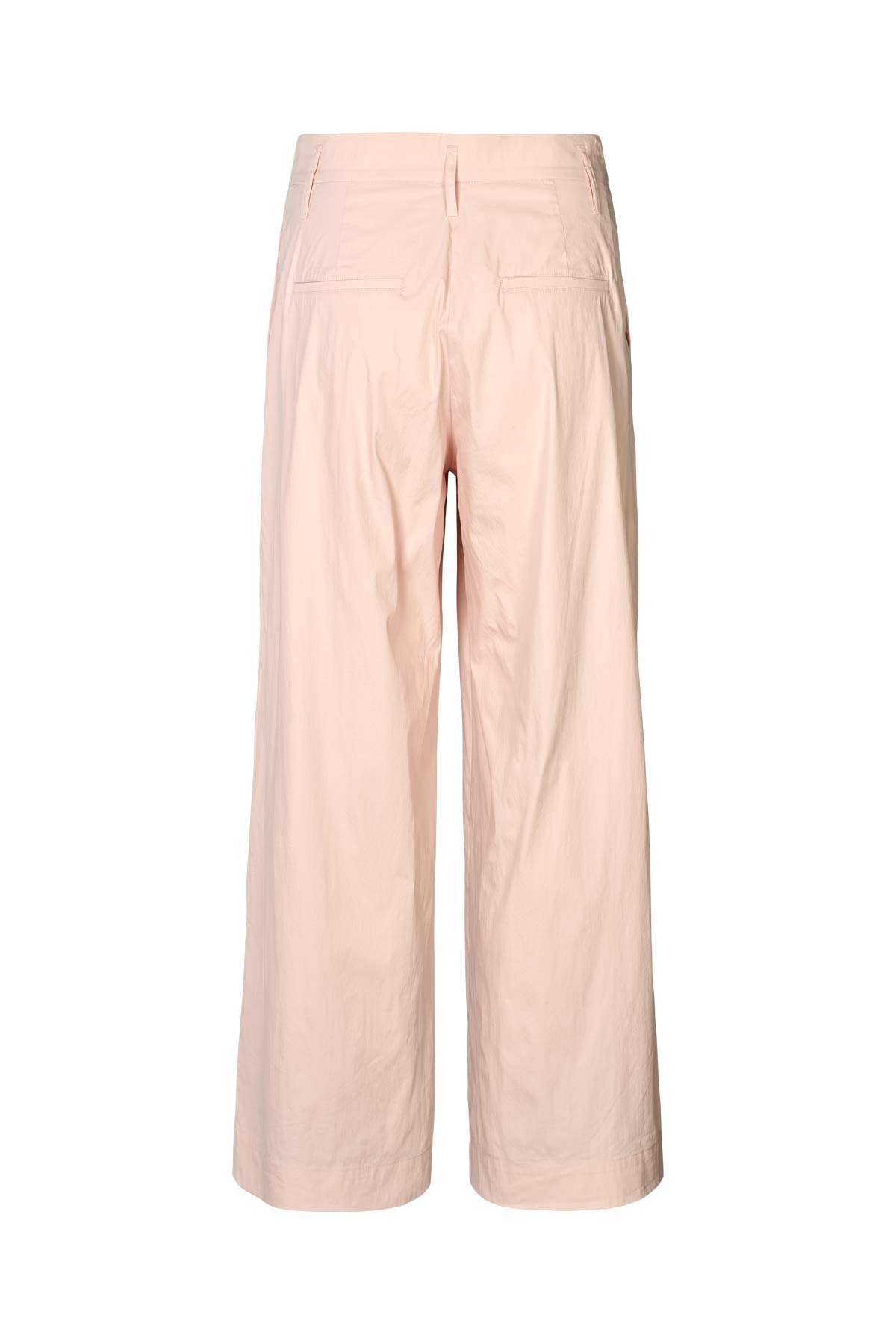 Enel - Papery parallel pants I Powder 5 - Rabens Saloner