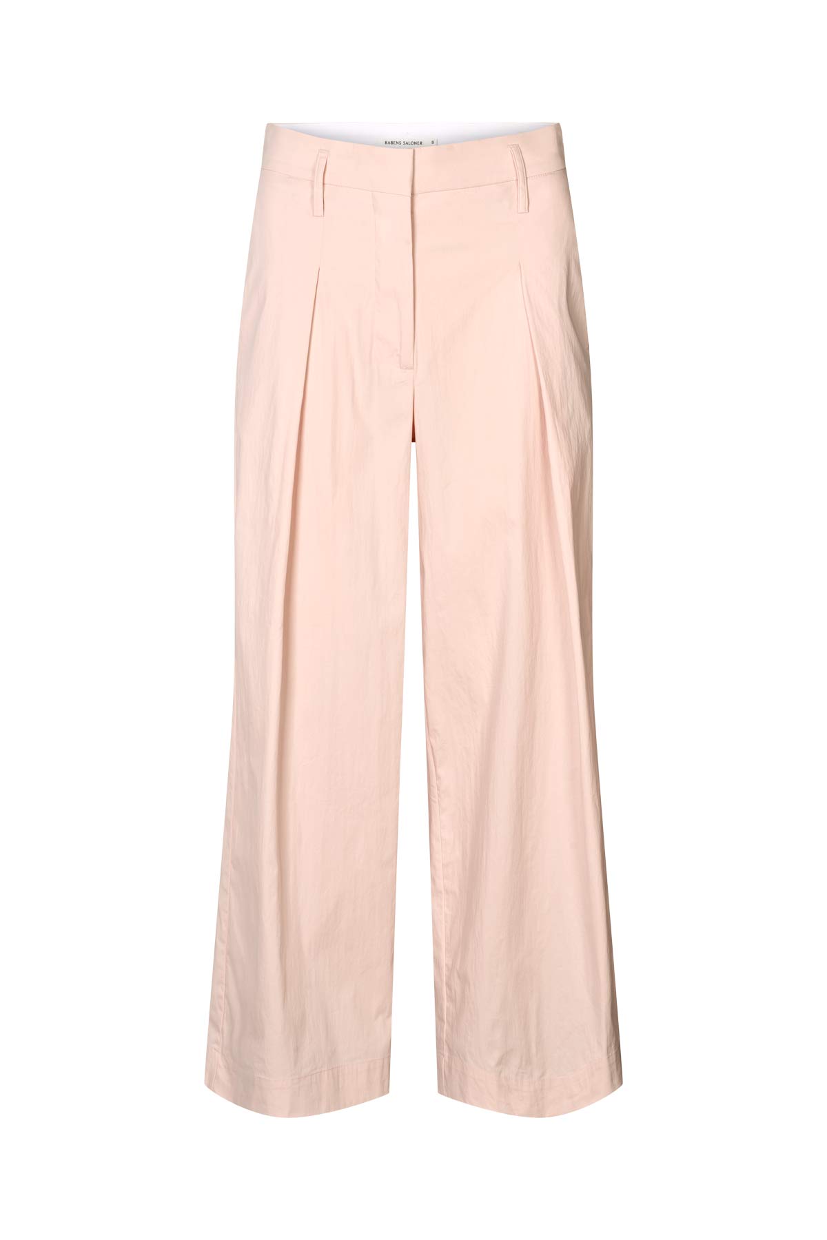 Enel - Papery parallel pants I Powder 4 - Rabens Saloner