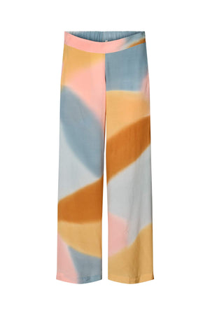 Alisa - Water colour pants I Sunset combo Sunset combo XS 7 - Rabens Saloner