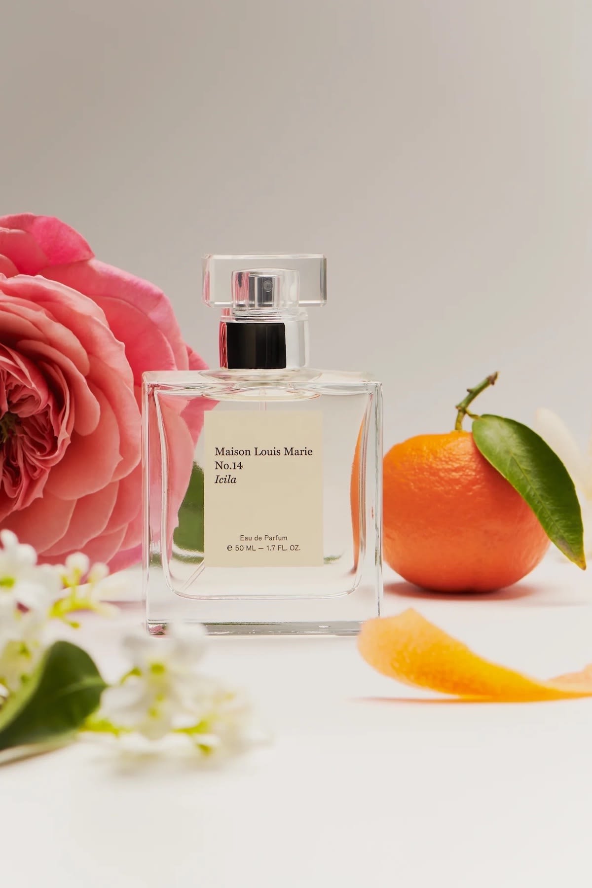 Eau de parfume - Maison Louis Marie I No. 14 Icila No. 14 Icila 1 - Rabens Saloner