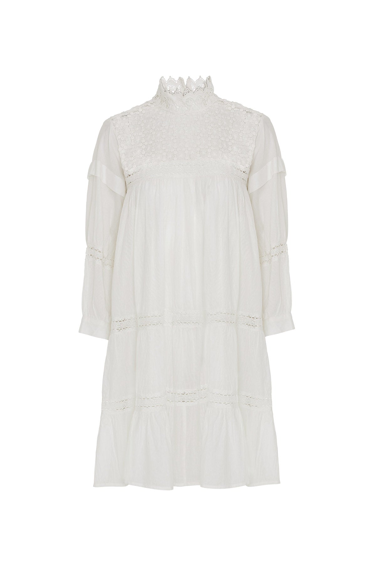 Cilia IVORY XS  1 - Rabens Saloner